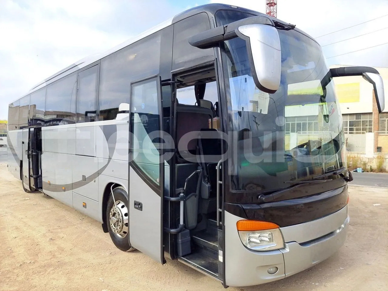 Setra S416 - Távolsági busz: 1 kép. Setra S416 - Távolsági busz: 1 kép.