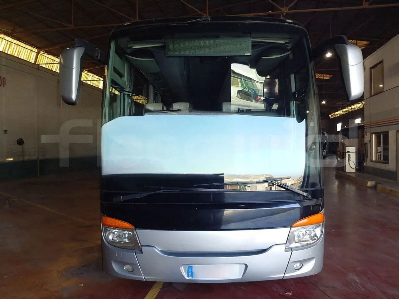 Setra S416 - Távolsági busz: 2 kép. Setra S416 - Távolsági busz: 2 kép.