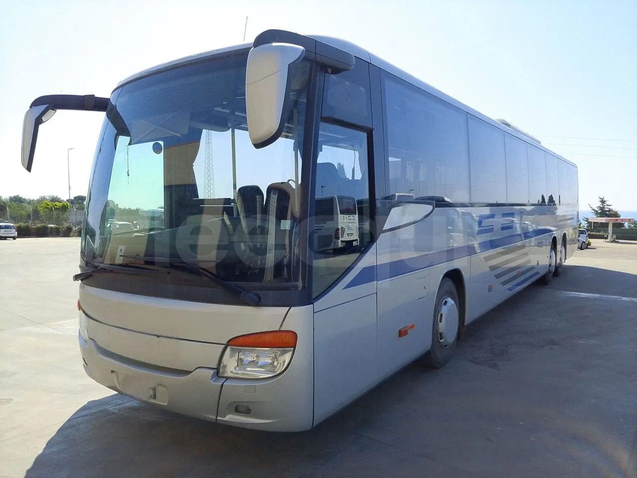 Setra S419 - Városi busz: 4 kép. Setra S419 - Városi busz: 4 kép.