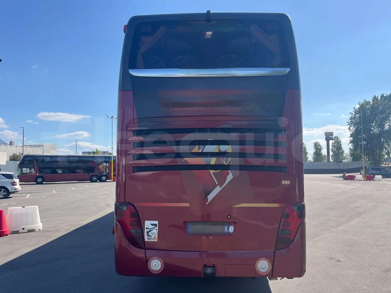 Setra S431 - Távolsági busz: 5 kép. Setra S431 - Távolsági busz: 5 kép.
