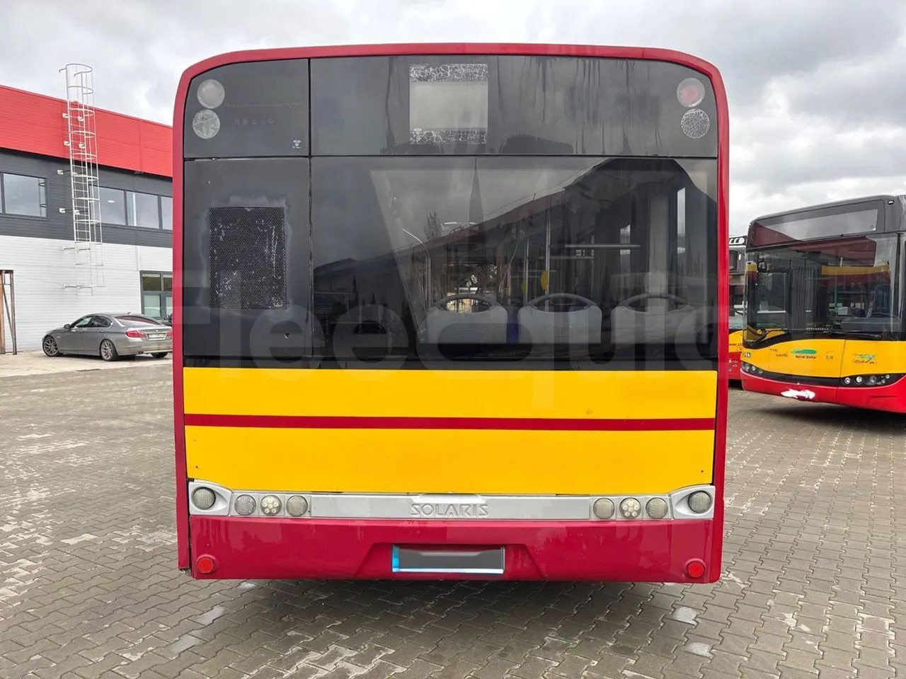 Solaris Urbino - Városi busz: 5 kép. Solaris Urbino - Városi busz: 5 kép.