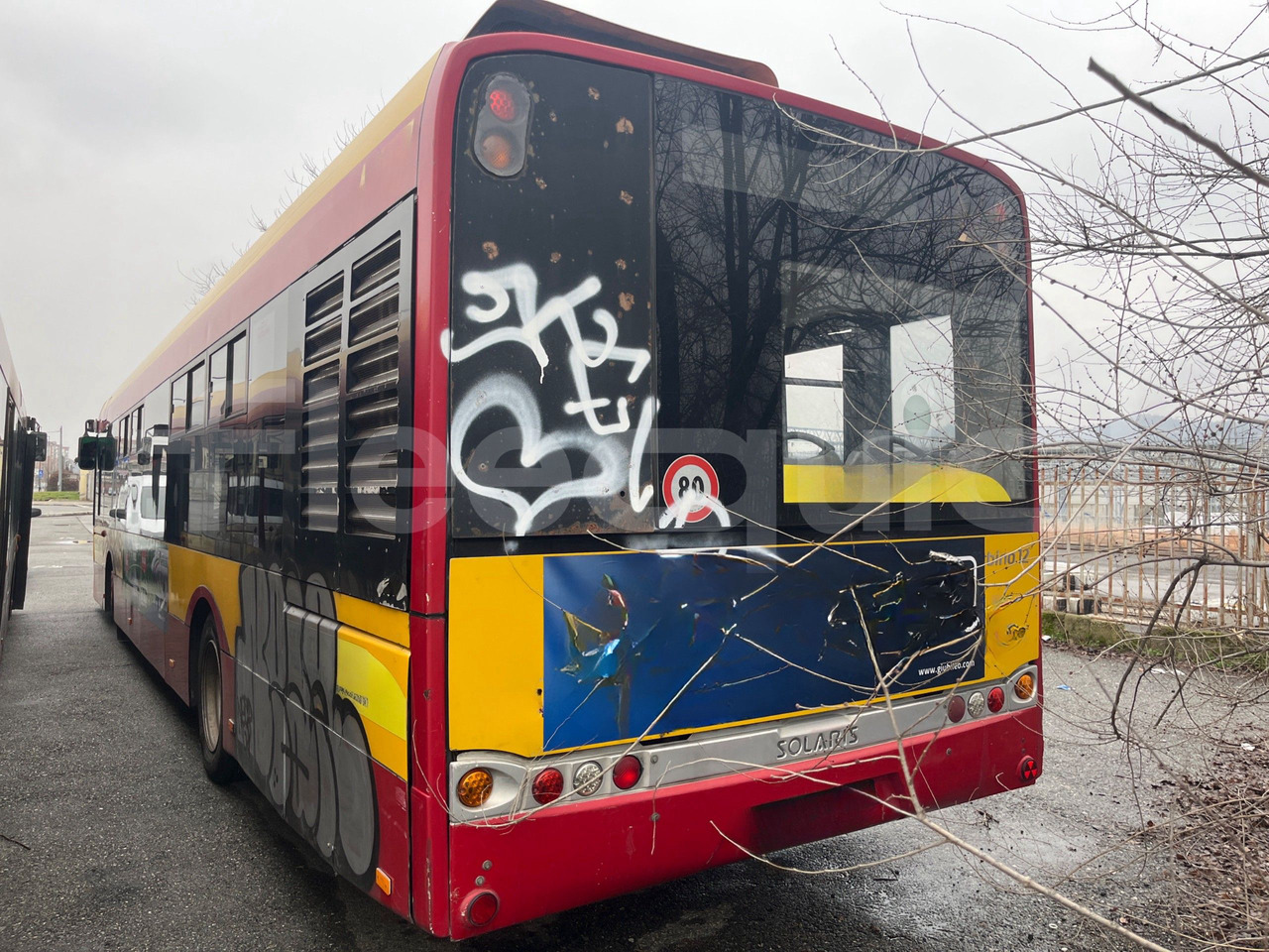 Solaris Urbino - Városi busz: 5 kép. Solaris Urbino - Városi busz: 5 kép.