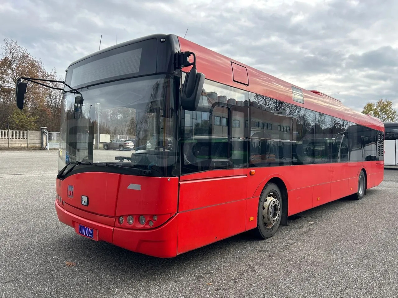 Solaris Urbino - Városi busz: 4 kép. Solaris Urbino - Városi busz: 4 kép.