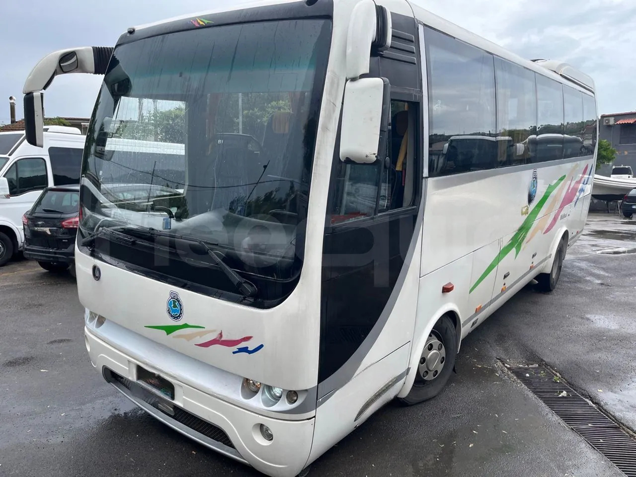 Temsa Opalin - Távolsági busz: 4 kép. Temsa Opalin - Távolsági busz: 4 kép.