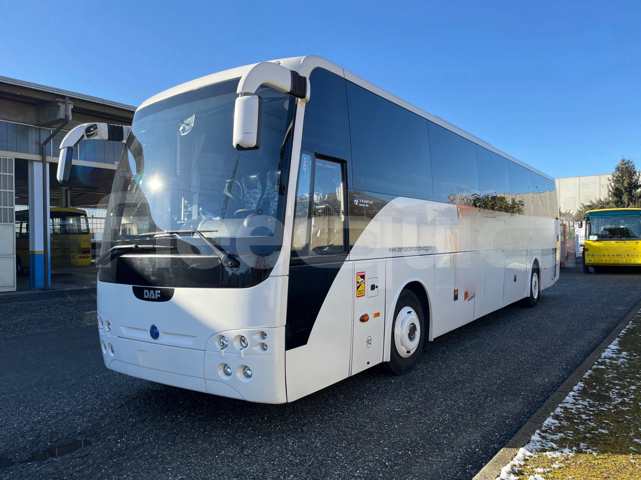 Temsa Safari HD - Távolsági busz: 4 kép. Temsa Safari HD - Távolsági busz: 4 kép.