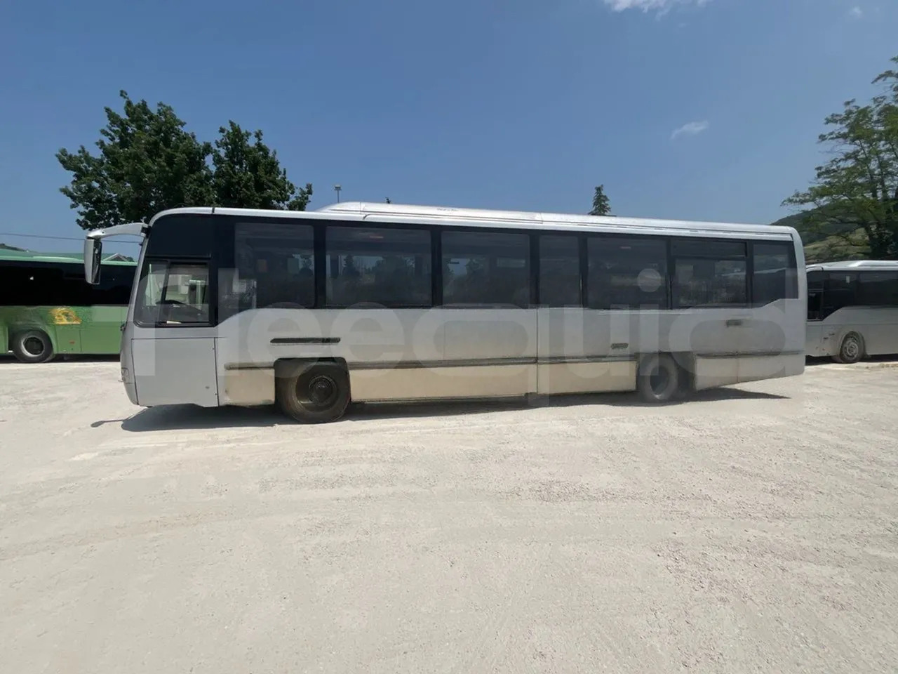 Városi busz Temsa Safari: 6 kép.