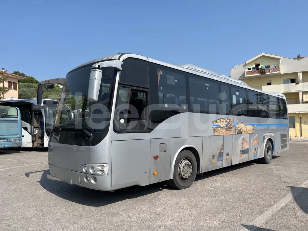 Temsa Safari - Városi busz: 4 kép. Temsa Safari - Városi busz: 4 kép.