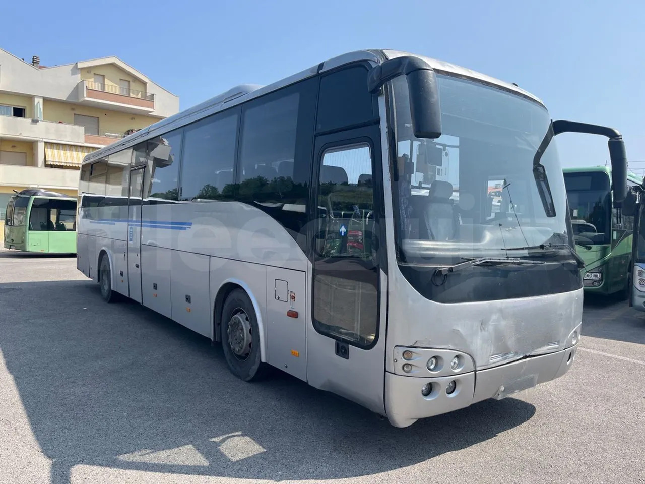 Temsa Safari - Városi busz: 1 kép. Temsa Safari - Városi busz: 1 kép.