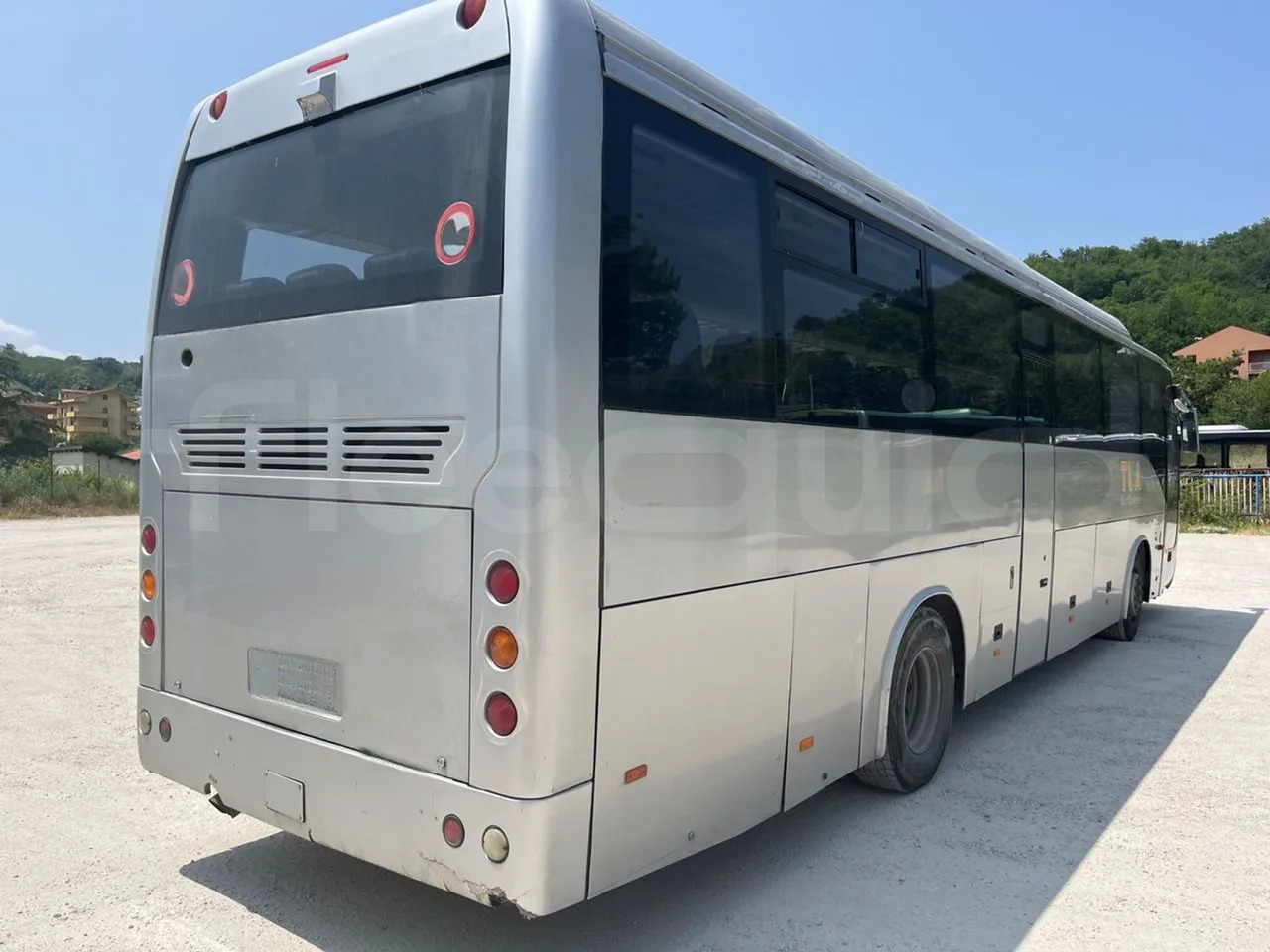 Városi busz Temsa Safari: 9 kép.