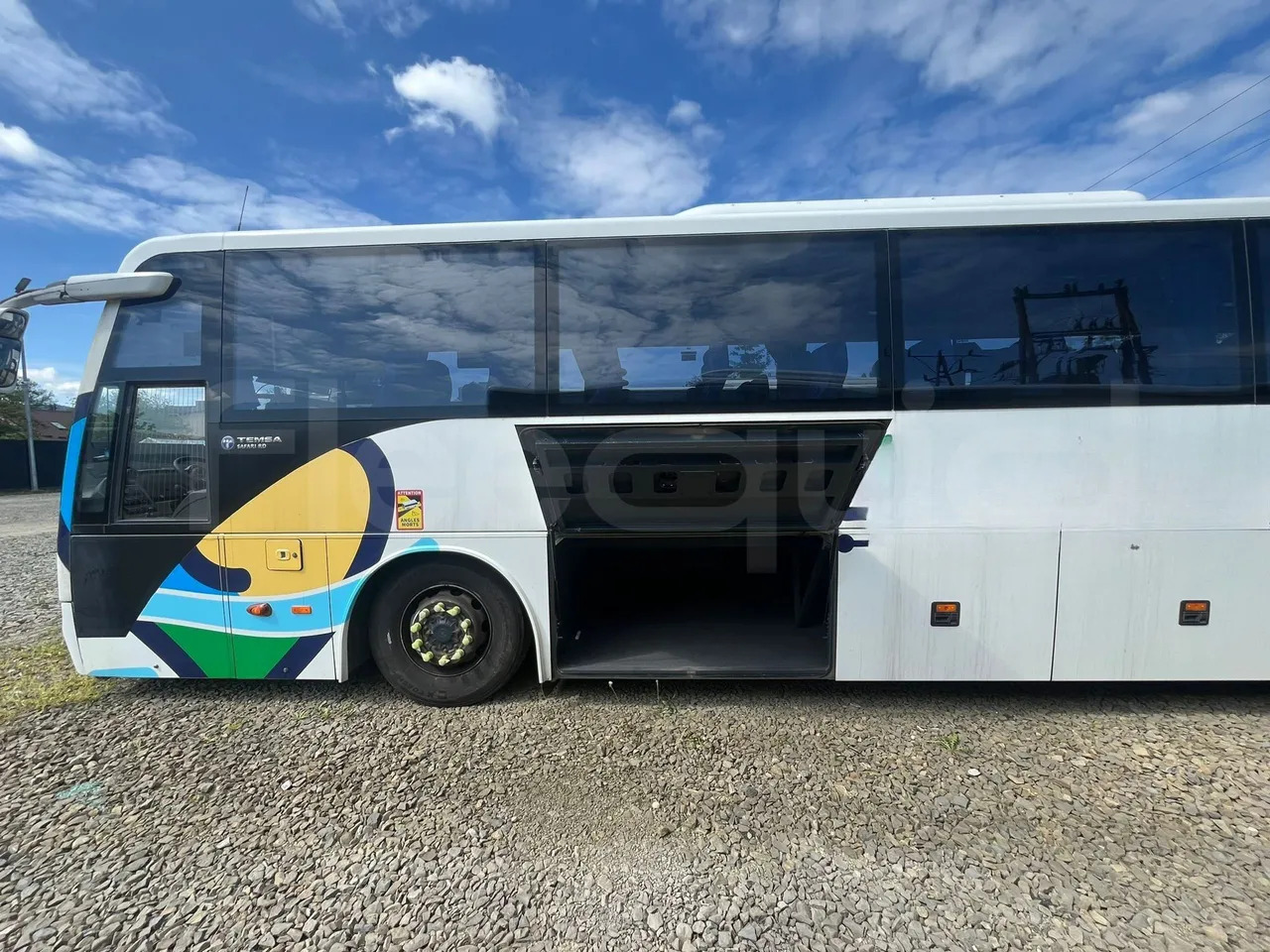 Temsa Safari - Városi busz: 4 kép. Temsa Safari - Városi busz: 4 kép.