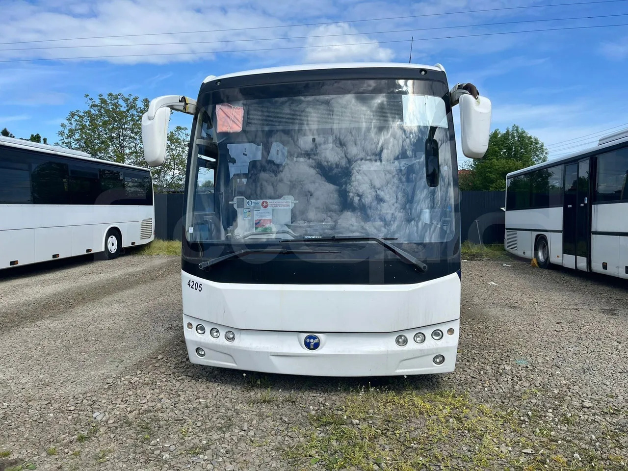 Temsa Safari - Városi busz: 1 kép. Temsa Safari - Városi busz: 1 kép.