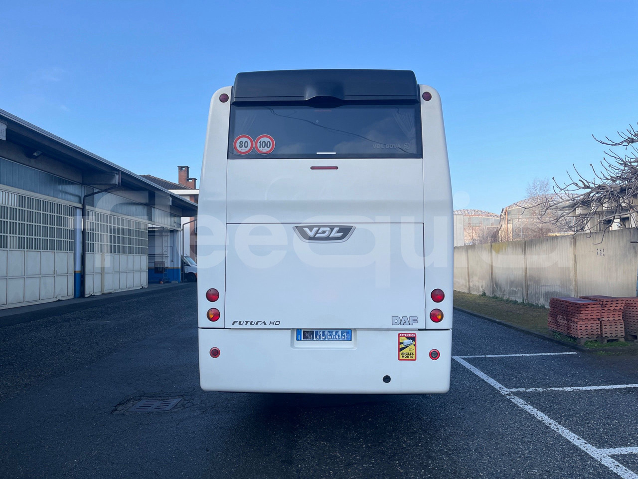 VDL Bova Futura - Távolsági busz: 5 kép. VDL Bova Futura - Távolsági busz: 5 kép.