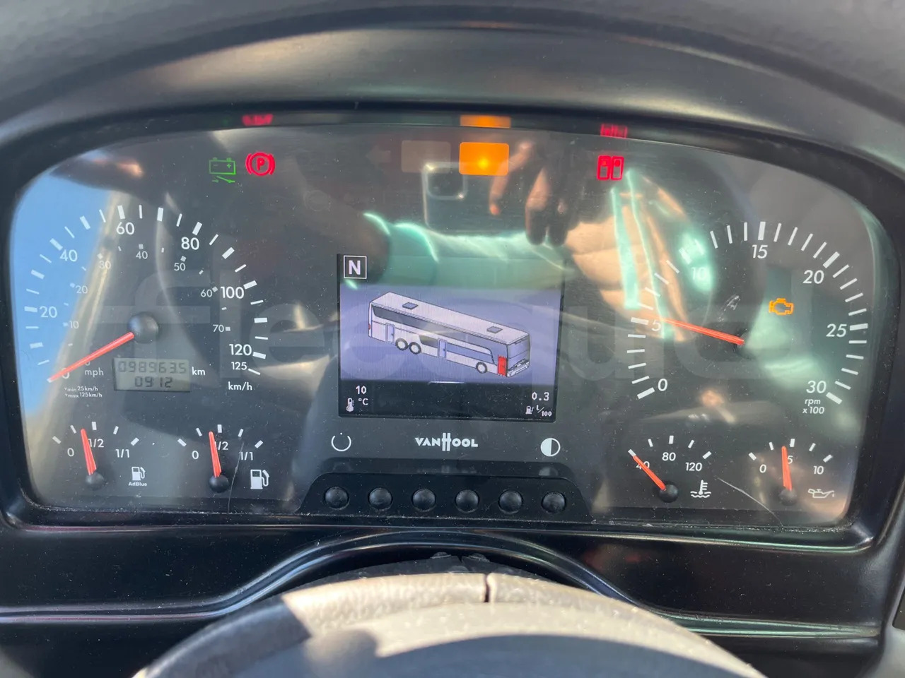 Van Hool Astromega - Emeletes busz: 3 kép. Van Hool Astromega - Emeletes busz: 3 kép.