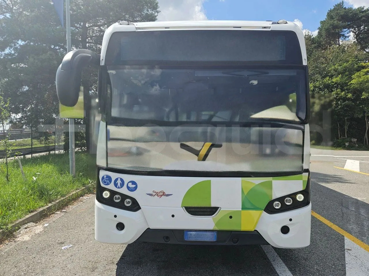 Vdl Citea - Városi busz, Elektromos busz: 2 kép. Vdl Citea - Városi busz, Elektromos busz: 2 kép.