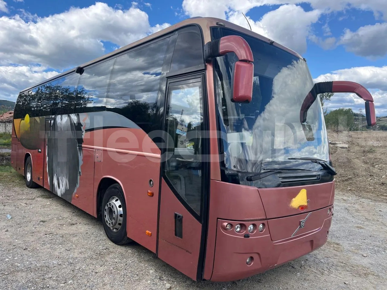Volvo 9700 - Távolsági busz: 1 kép. Volvo 9700 - Távolsági busz: 1 kép.