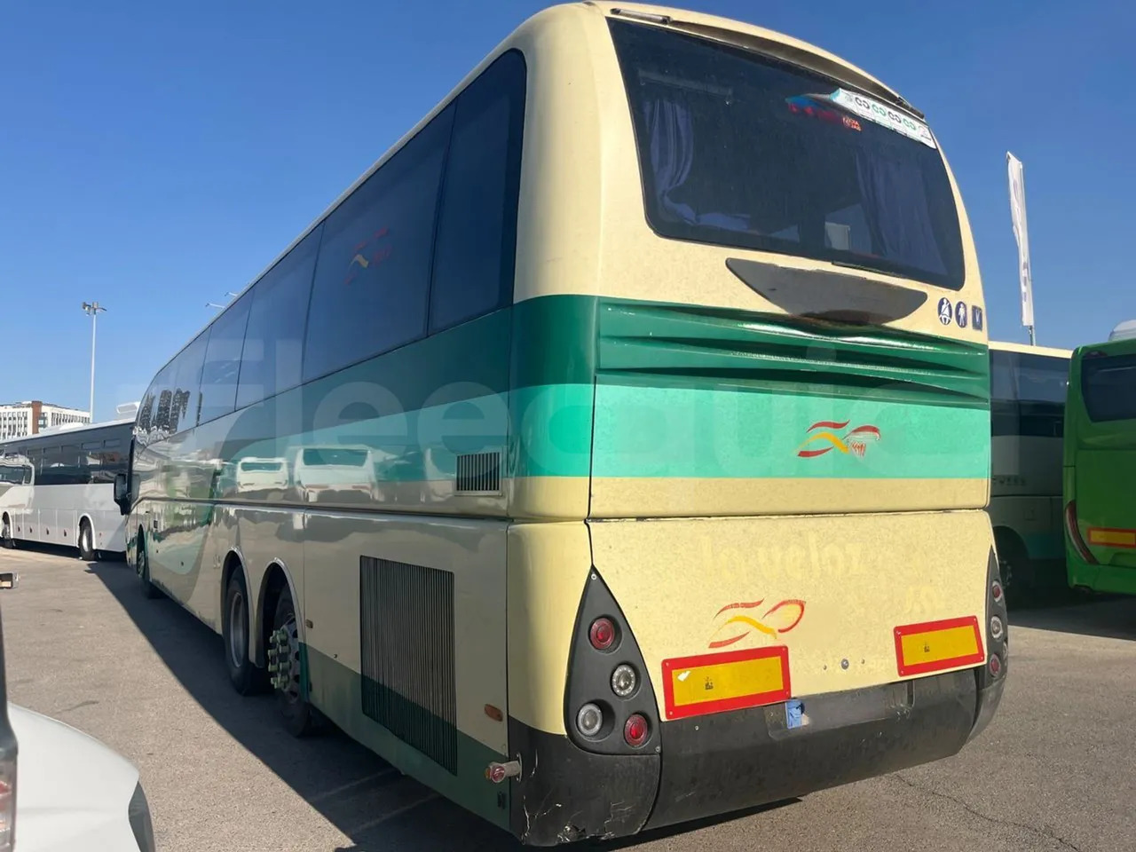 Volvo B12B - Távolsági busz: 5 kép. Volvo B12B - Távolsági busz: 5 kép.