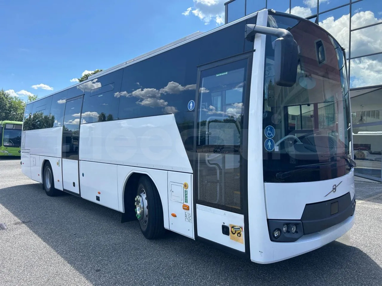 Volvo B8R - Városi busz: 1 kép. Volvo B8R - Városi busz: 1 kép.