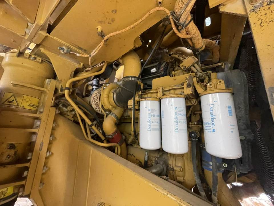 Caterpillar Cat 773f - Bánya teherautó: 5 kép. Caterpillar Cat 773f - Bánya teherautó: 5 kép.