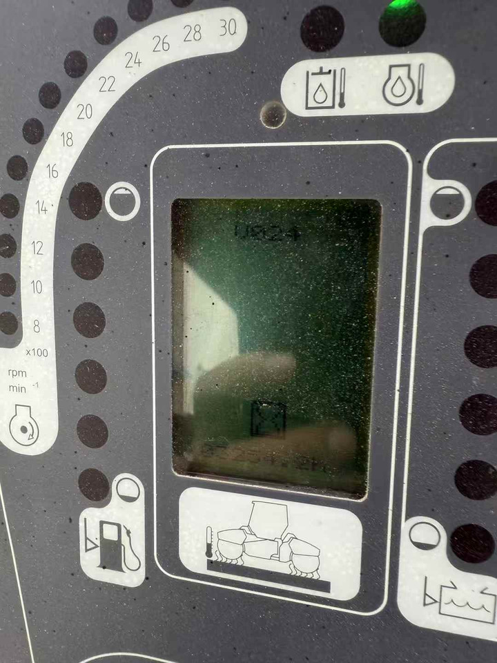 HAMM HD128 - Úthenger: 4 kép. HAMM HD128 - Úthenger: 4 kép.