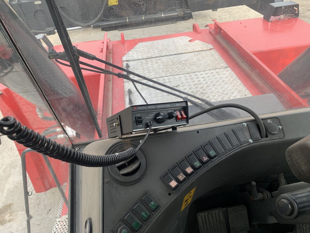 Konténerrakodó Kalmar DRF450-60S5K: 16 kép.