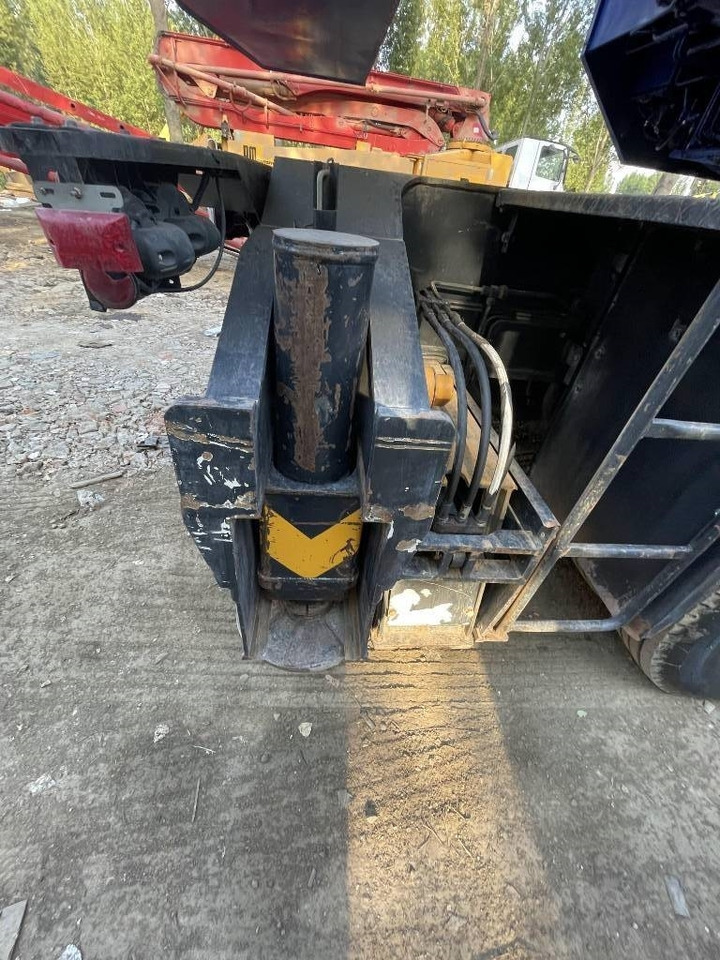 Tadano GT550 - Terepjáró autódaru: 5 kép. Tadano GT550 - Terepjáró autódaru: 5 kép.