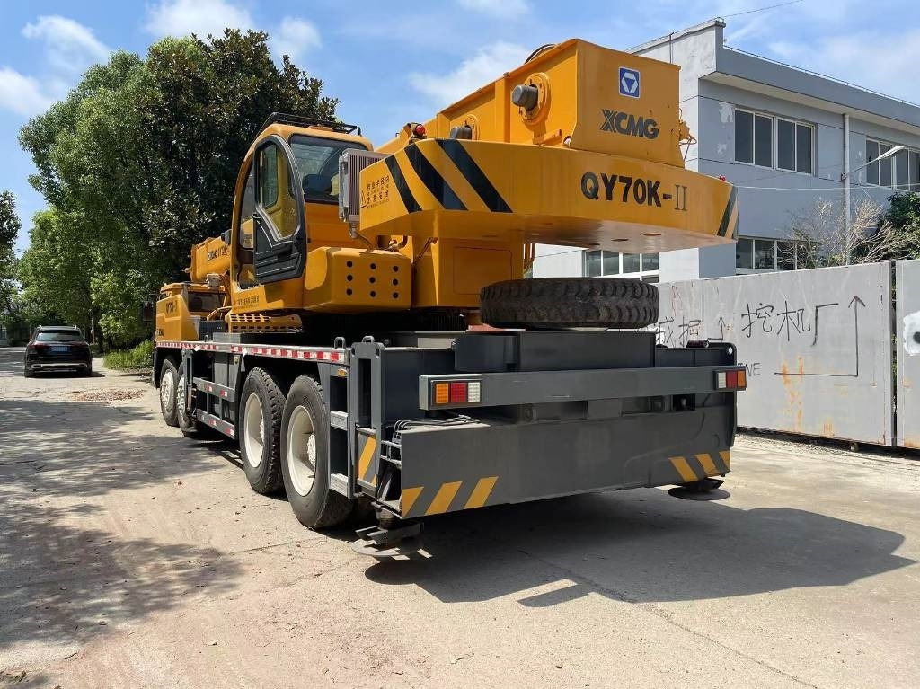 XCMG QY70K-II - Daru: 1 kép. XCMG QY70K-II - Daru: 1 kép.