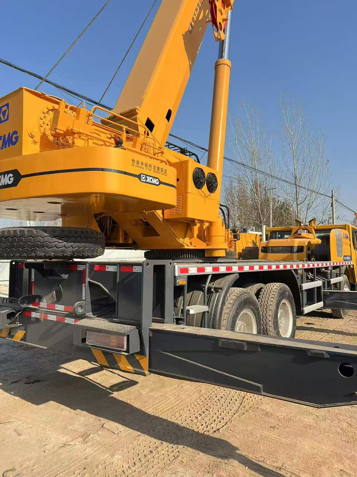 XCMG XCT25L5 - Daru: 4 kép. XCMG XCT25L5 - Daru: 4 kép.