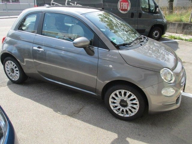 Fiat 500 1.0 GSE N3 Hybrid DOLCEVITA - Autó: 2 kép. Fiat 500 1.0 GSE N3 Hybrid DOLCEVITA - Autó: 2 kép.