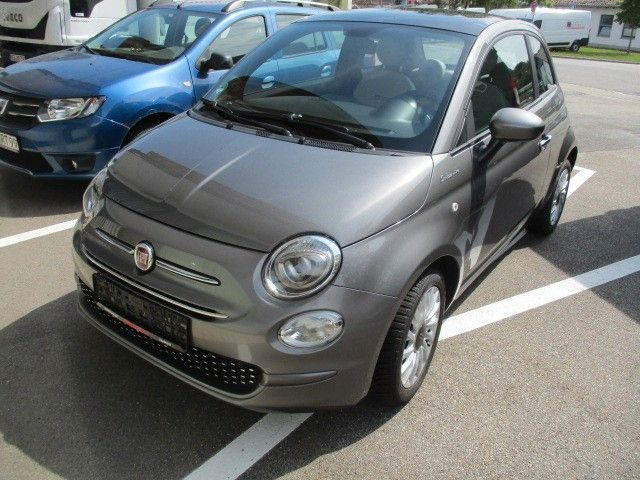 Fiat 500 1.0 GSE N3 Hybrid DOLCEVITA - Autó: 1 kép. Fiat 500 1.0 GSE N3 Hybrid DOLCEVITA - Autó: 1 kép.