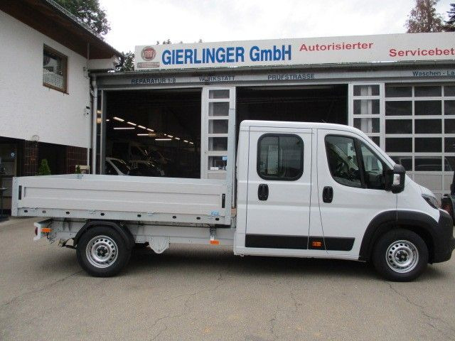 Fiat Ducato - Platós kisteherautó, Duplakabinos kisteherautó: 1 kép. Fiat Ducato - Platós kisteherautó, Duplakabinos kisteherautó: 1 kép.