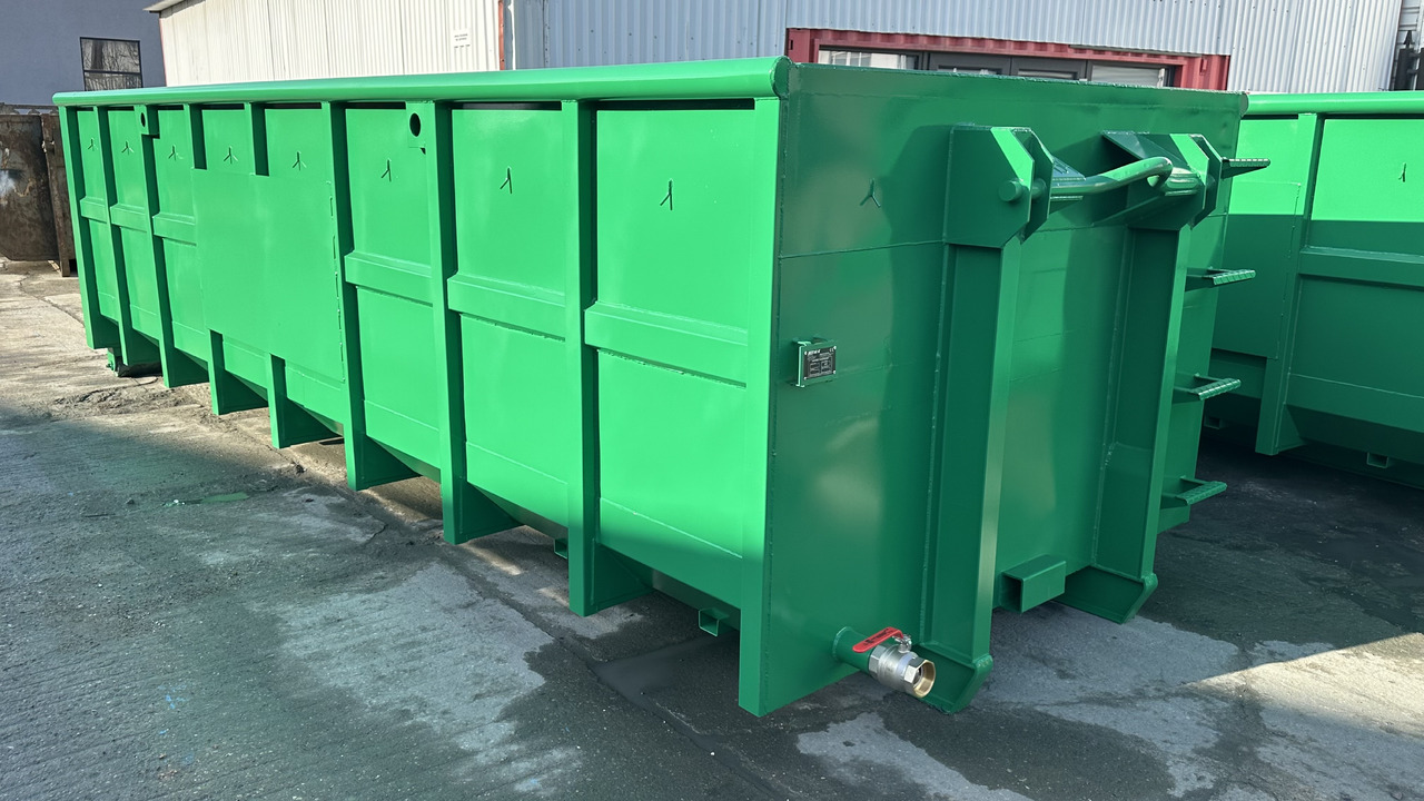 Metal-K Kontener/Abrollcontainer/Tank KP24C - Tartály konténer: 4 kép. Metal-K Kontener/Abrollcontainer/Tank KP24C - Tartály konténer: 4 kép.