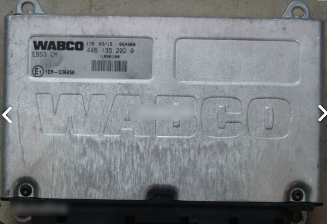 Mercedes-Benz Naprawa CPC3, CPC, FR Mercedes Actros VIC EPB EBS ABS PTM Continental Naprawa CPC3, CPC, FR Mercedes Actros VIC EPB EBS ABS PTM - ECU - Teherautó: 4 kép. Mercedes-Benz Naprawa CPC3, CPC, FR Mercedes Actros VIC EPB EBS ABS PTM Continental Naprawa CPC3, CPC, FR Mercedes Actros VIC EPB EBS ABS PTM - ECU - Teherautó: 4 kép.