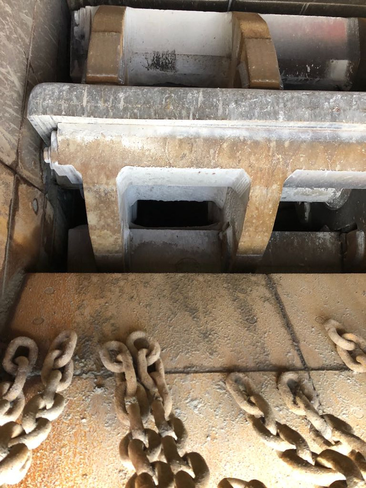 Metso LT1213 - Röpítő törő: 5 kép. Metso LT1213 - Röpítő törő: 5 kép.