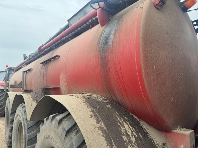 AP 25M3 TÅRN OG LIFT - Szippantó tartálykocsi: 2 kép. AP 25M3 TÅRN OG LIFT - Szippantó tartálykocsi: 2 kép.