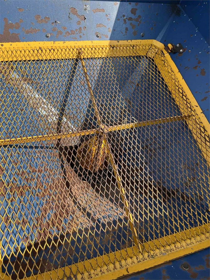 Bogballe E1500  - Műtrágyaszóró gép: 5 kép. Bogballe E1500  - Műtrágyaszóró gép: 5 kép.