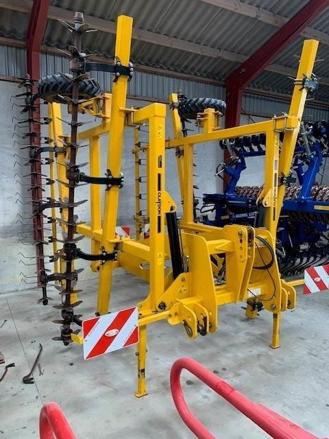 Claydon TERRASTAR 6,4M - Talajművelő gep: 1 kép. Claydon TERRASTAR 6,4M - Talajművelő gep: 1 kép.