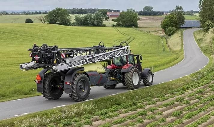 Hardi AEON CENTURALINE - Vontatott permetezők: 1 kép. Hardi AEON CENTURALINE - Vontatott permetezők: 1 kép.