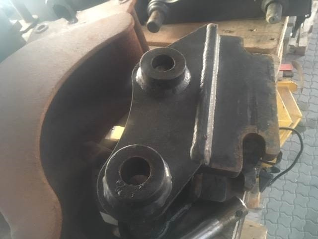 Kirk HURTIGSKIFT S30-150 - Gyorscsatlakozó - Építőipari gépek: 1 kép. Kirk HURTIGSKIFT S30-150 - Gyorscsatlakozó - Építőipari gépek: 1 kép.