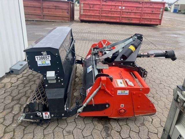 Muratori MZ62SXL -145 - Talajművelő gep: 2 kép. Muratori MZ62SXL -145 - Talajművelő gep: 2 kép.