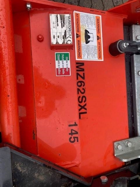 Muratori MZ62SXL -145 - Talajművelő gep: 3 kép. Muratori MZ62SXL -145 - Talajművelő gep: 3 kép.