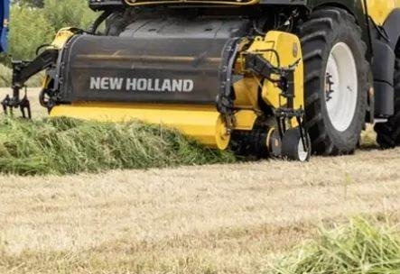 New Holland 380 PICK-UP - Betakarítógép tartozék: 1 kép. New Holland 380 PICK-UP - Betakarítógép tartozék: 1 kép.