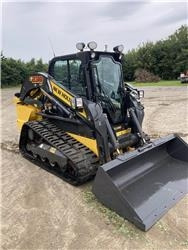 New Holland C 238 LOADER - Kompakt lánctalpas rakodó: 1 kép. New Holland C 238 LOADER - Kompakt lánctalpas rakodó: 1 kép.