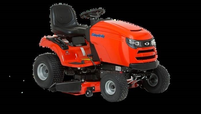 Simplicity SLT 110 - Kommunális traktor: 1 kép. Simplicity SLT 110 - Kommunális traktor: 1 kép.