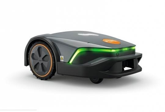 Stihl IMOW 6 EVO ROBOTKLIP - Kerti fűkasza: 1 kép. Stihl IMOW 6 EVO ROBOTKLIP - Kerti fűkasza: 1 kép.