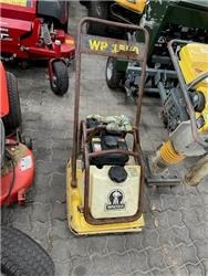 Wacker WP1550 - Lapvibrátor: 1 kép. Wacker WP1550 - Lapvibrátor: 1 kép.