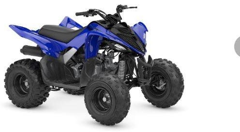 Yamaha YFM110R - ATV/ Quad: 1 kép. Yamaha YFM110R - ATV/ Quad: 1 kép.