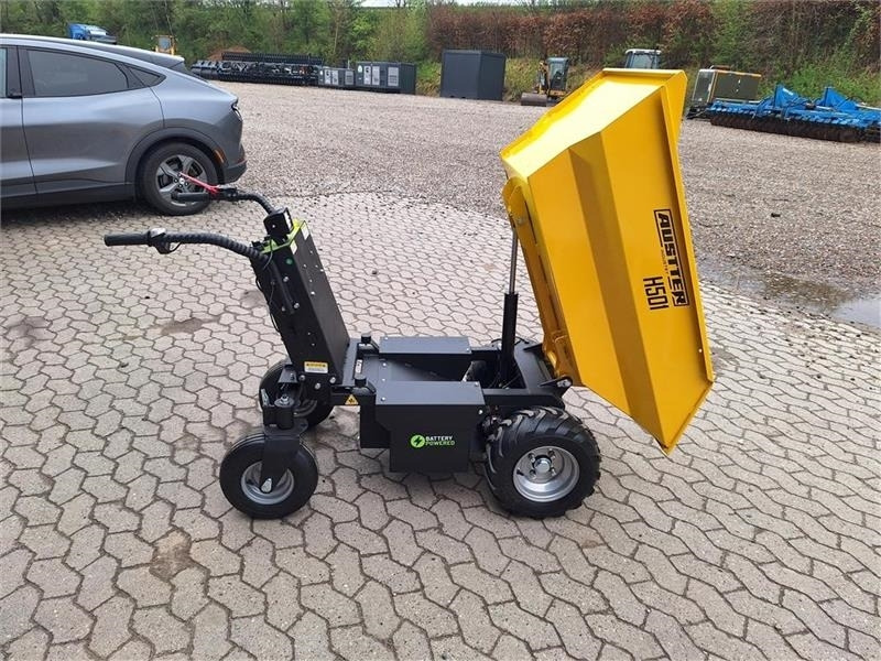 - - - 500 kg last - Minidömper: 5 kép. - - - 500 kg last - Minidömper: 5 kép.