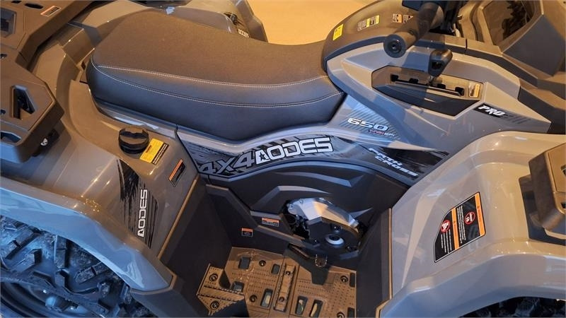 AODES PATHCROSS 650 L (T3A) fabriks ny - ATV/ Quad: 5 kép. AODES PATHCROSS 650 L (T3A) fabriks ny - ATV/ Quad: 5 kép.