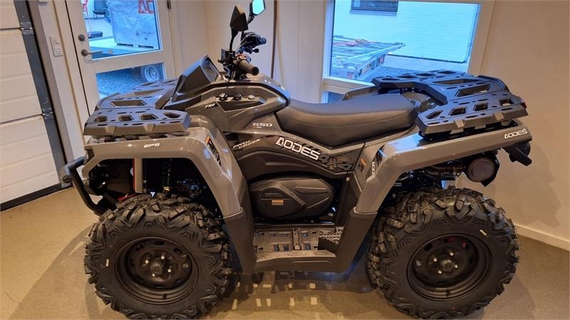 AODES PATHCROSS 650 L (T3A) fabriks ny - ATV/ Quad: 2 kép. AODES PATHCROSS 650 L (T3A) fabriks ny - ATV/ Quad: 2 kép.