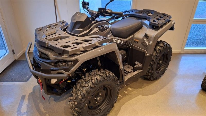 AODES PATHCROSS 650 L (T3A) fabriks ny - ATV/ Quad: 1 kép. AODES PATHCROSS 650 L (T3A) fabriks ny - ATV/ Quad: 1 kép.